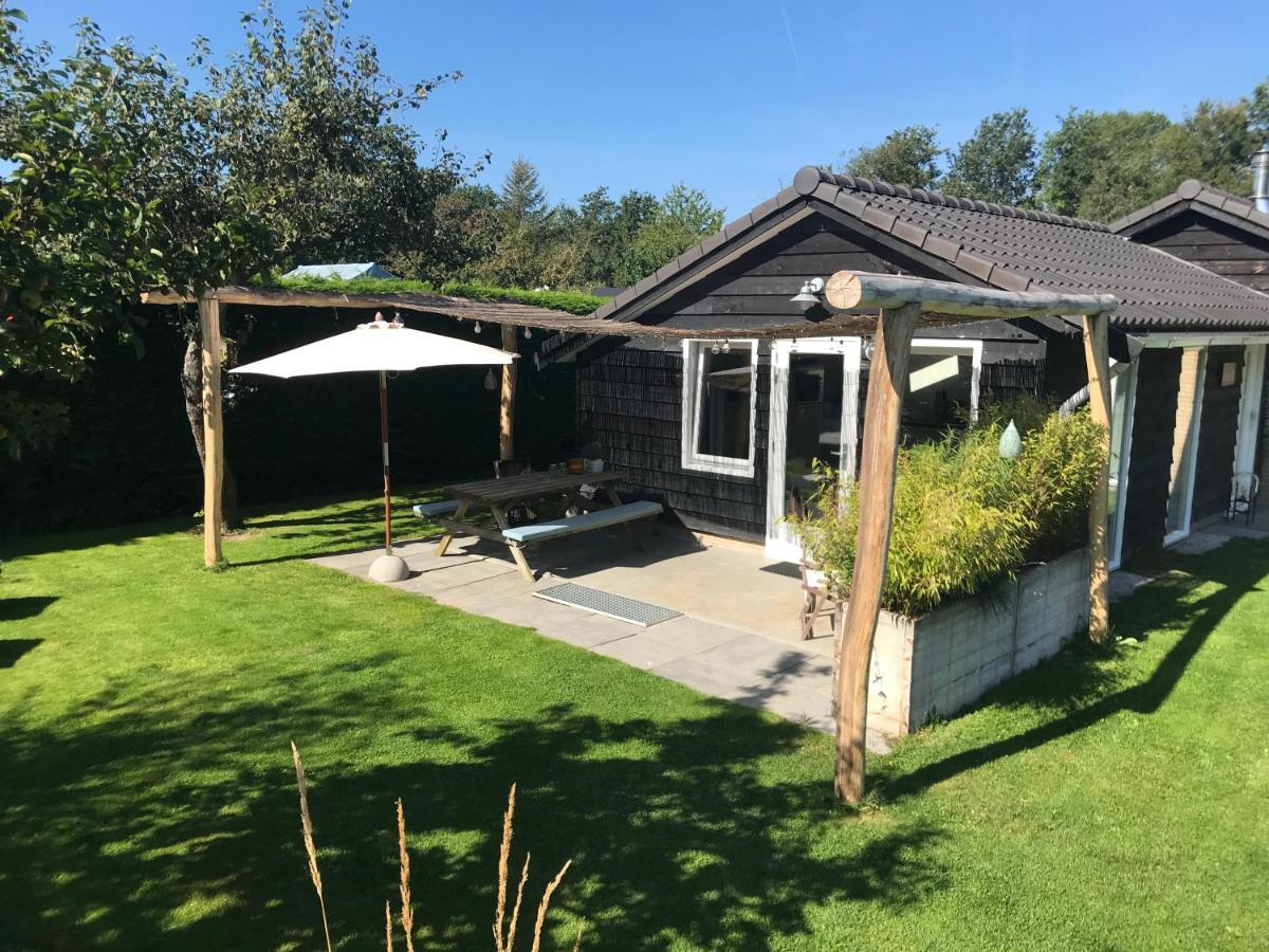 De Ark Villa Schoorl Ngoại thất bức ảnh