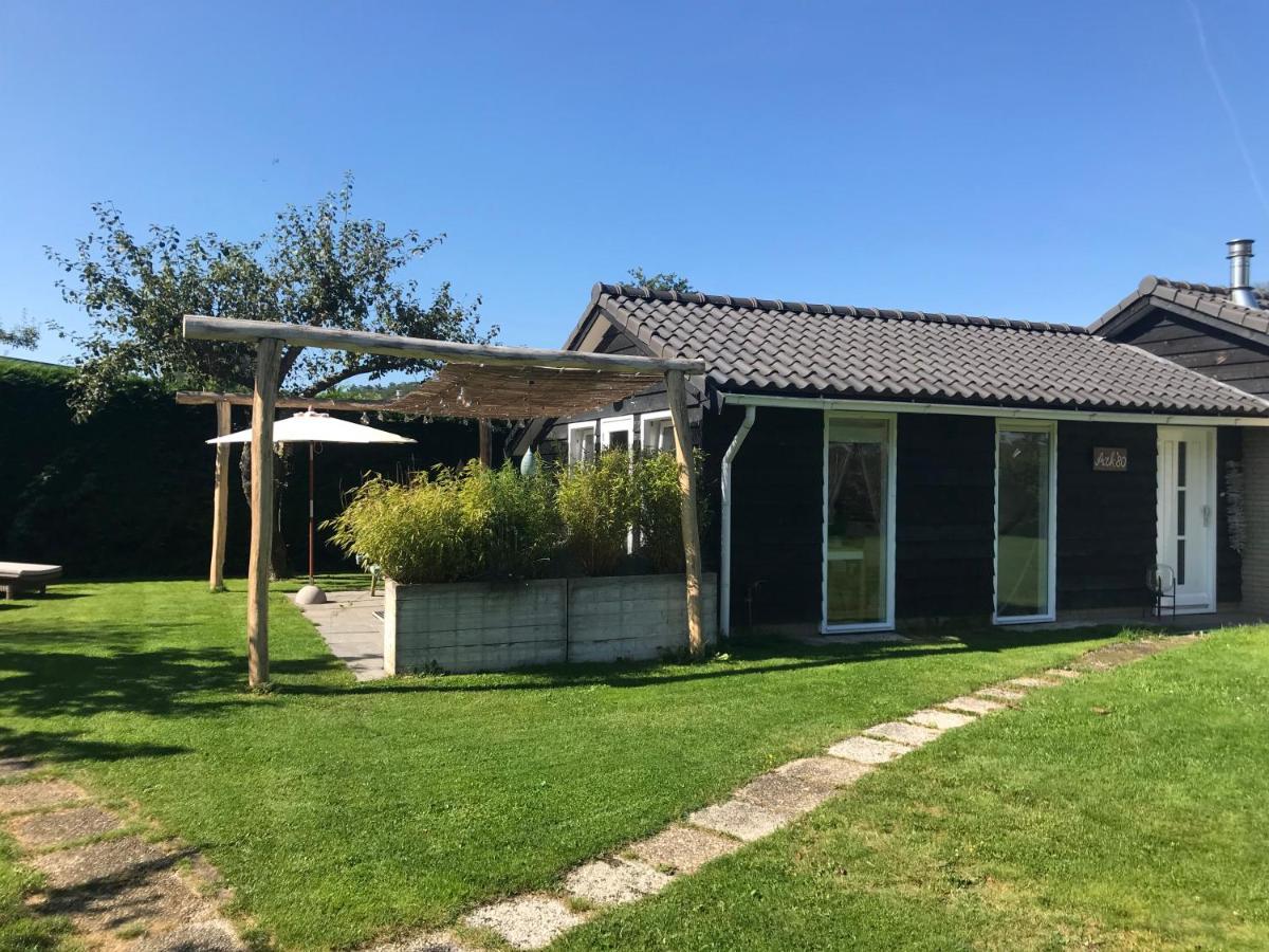 De Ark Villa Schoorl Ngoại thất bức ảnh