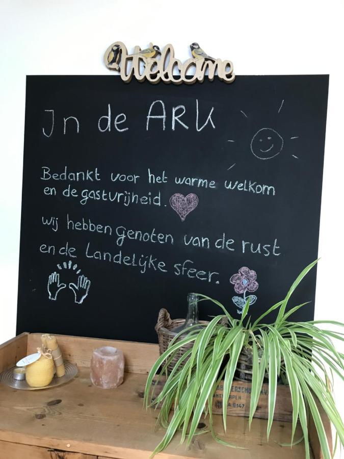 De Ark Villa Schoorl Ngoại thất bức ảnh