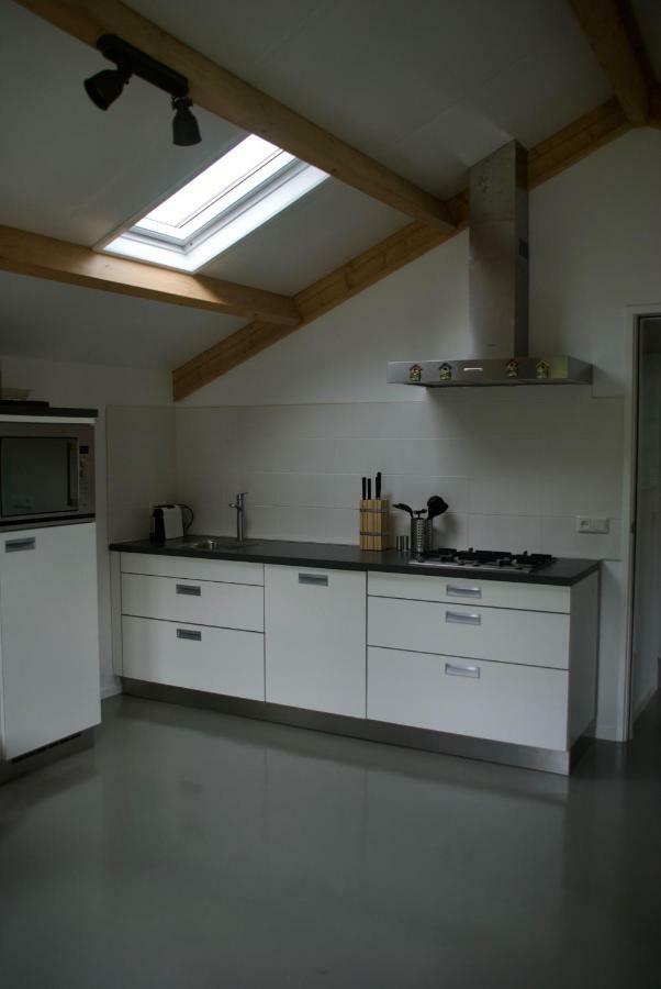 De Ark Villa Schoorl Ngoại thất bức ảnh